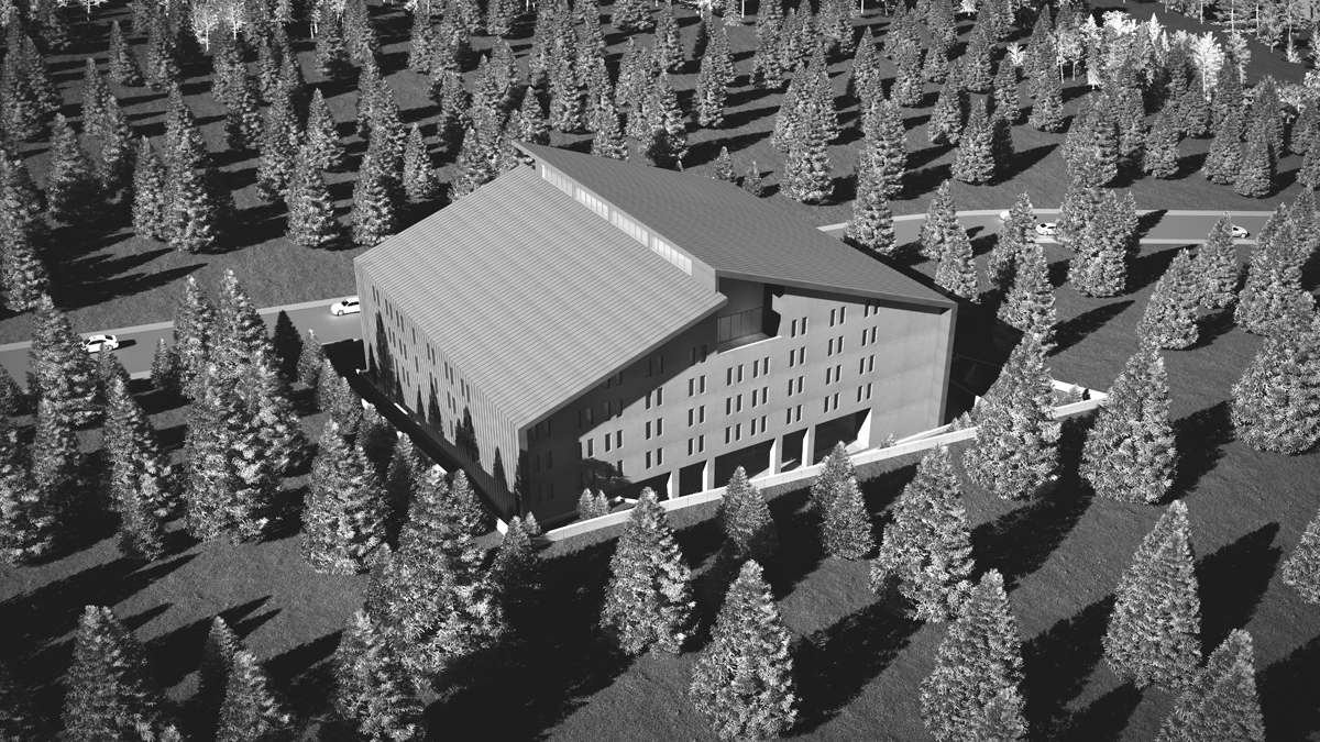 PTT Uludağ Eğitim ve Dinlenme Tesisi